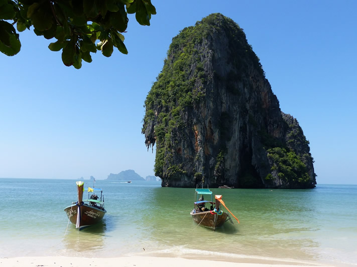 Die schönsten Thailand Inseln
