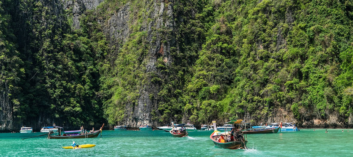 Thailand Reisetipps – welche Regionen liegen für eine Thailand Reise im Trend